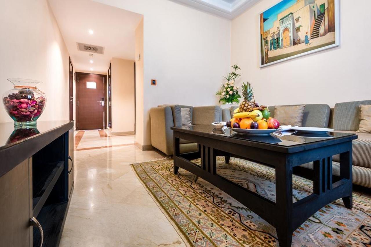 Sahara Hotel Agadir - Adults Only מראה חיצוני תמונה