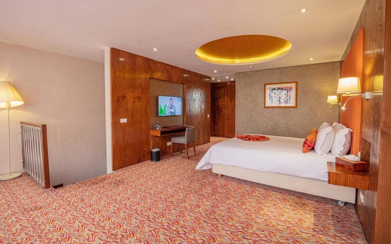 Sahara Hotel Agadir - Adults Only מראה חיצוני תמונה
