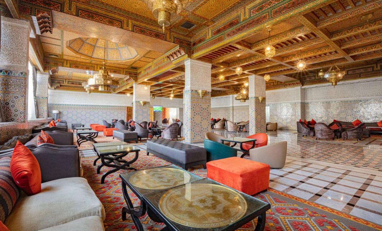 Sahara Hotel Agadir - Adults Only מראה חיצוני תמונה