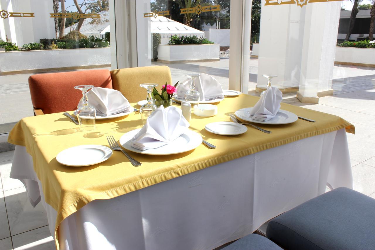 Sahara Hotel Agadir - Adults Only מראה חיצוני תמונה