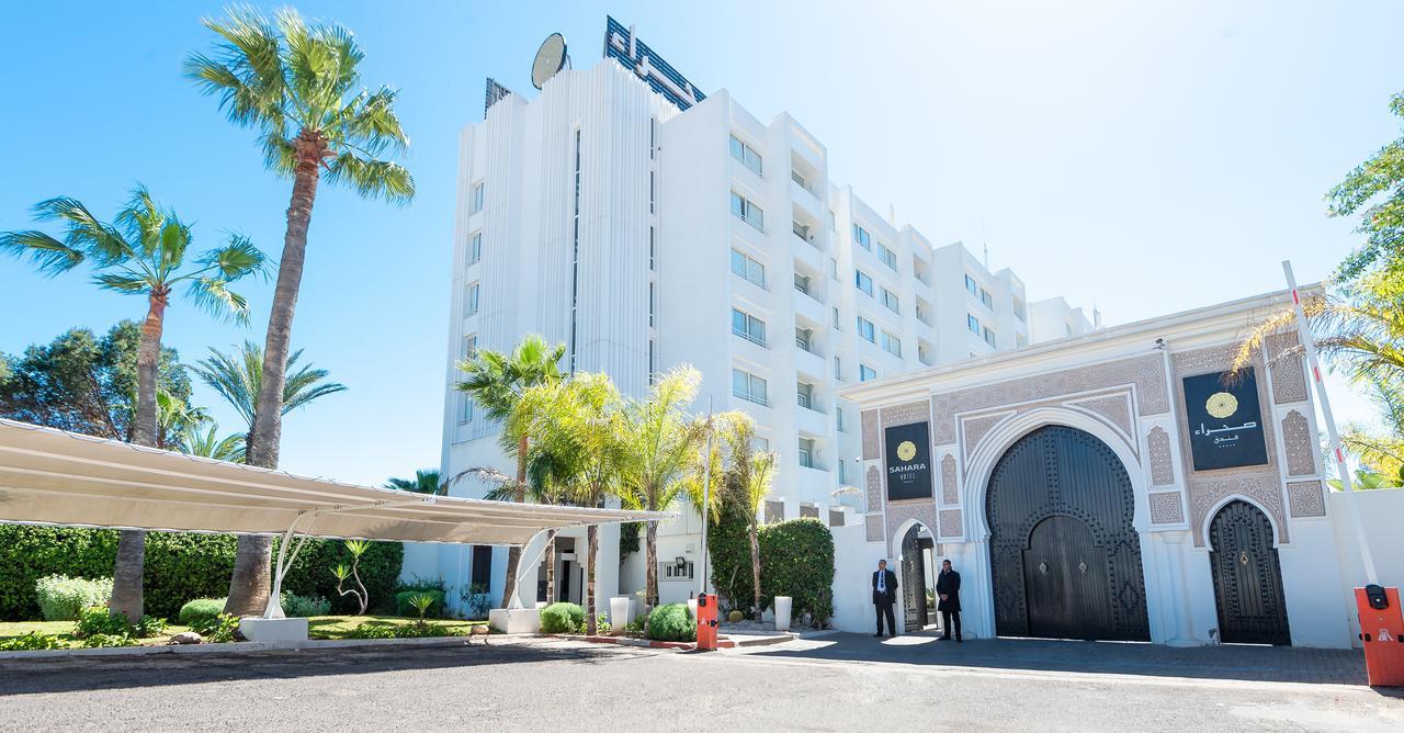 Sahara Hotel Agadir - Adults Only מראה חיצוני תמונה