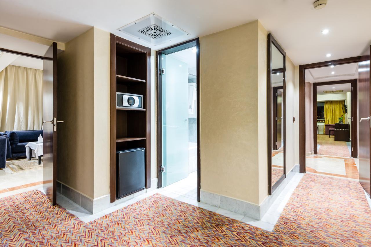 Sahara Hotel Agadir - Adults Only מראה חיצוני תמונה