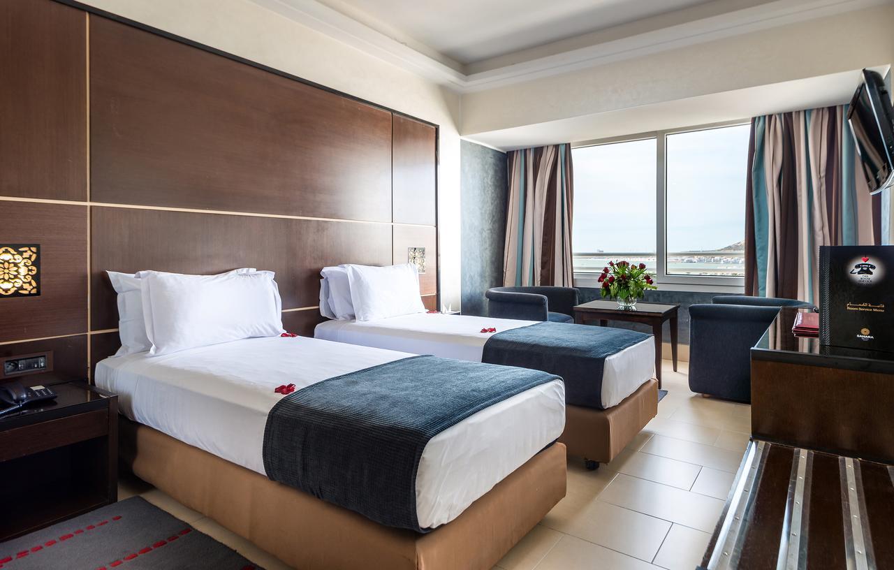 Sahara Hotel Agadir - Adults Only מראה חיצוני תמונה