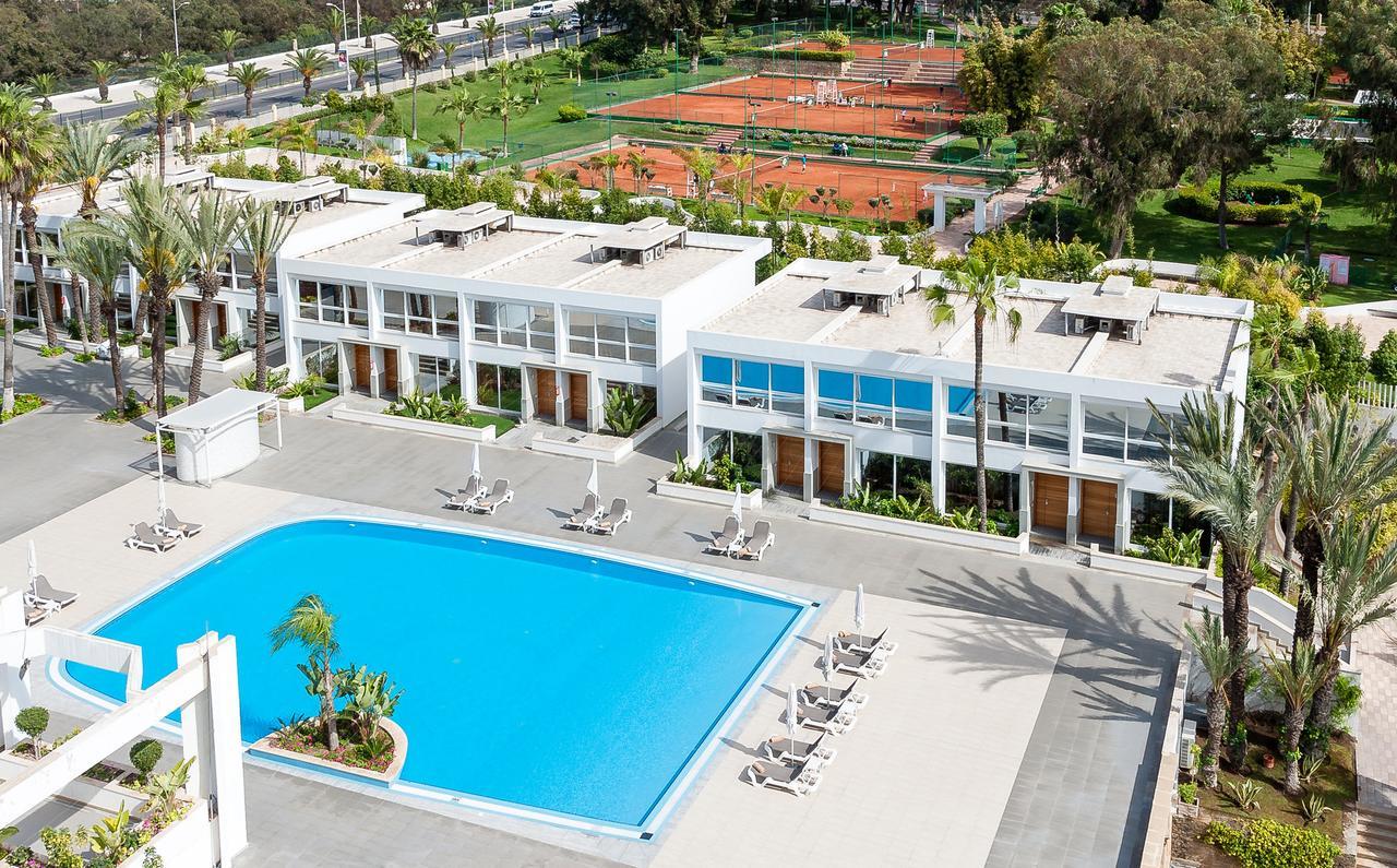 Sahara Hotel Agadir - Adults Only מראה חיצוני תמונה