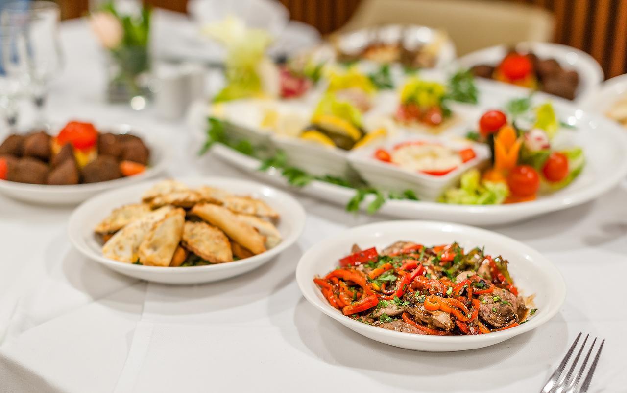 Sahara Hotel Agadir - Adults Only מראה חיצוני תמונה