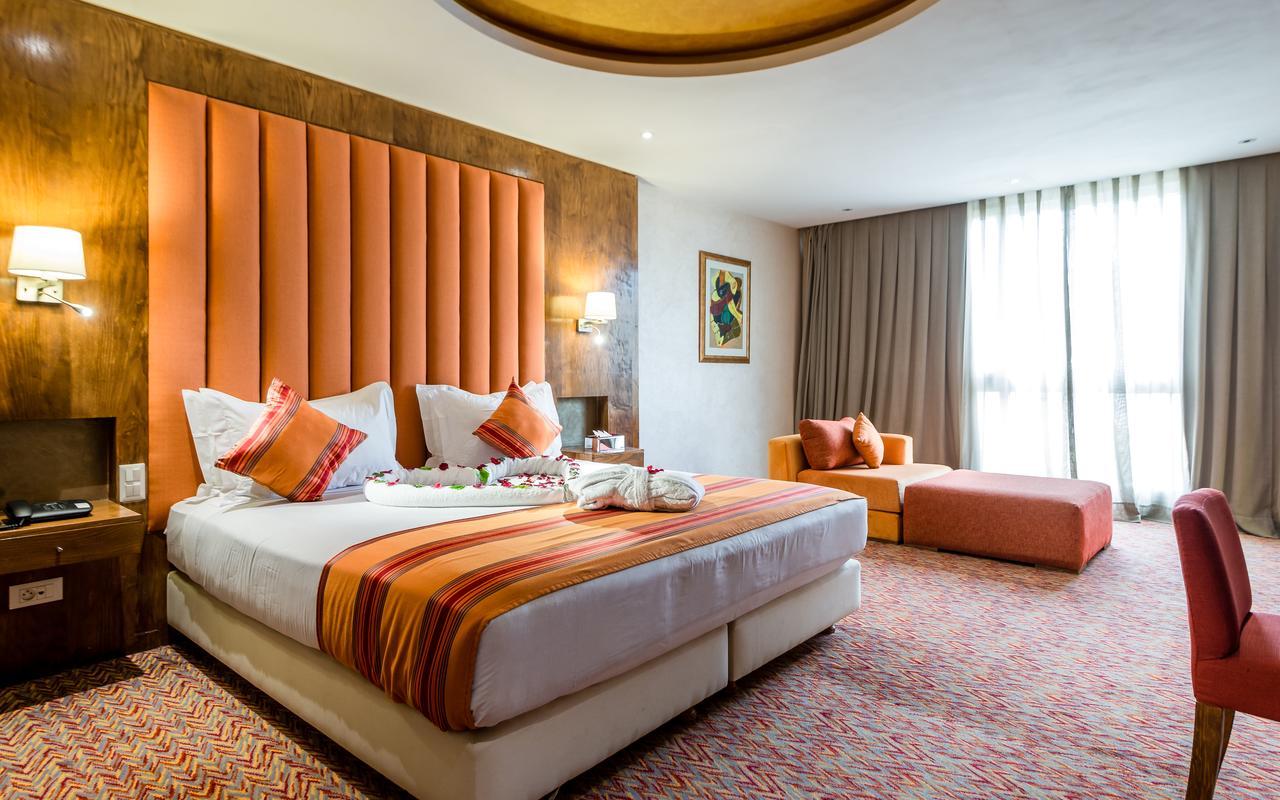 Sahara Hotel Agadir - Adults Only מראה חיצוני תמונה