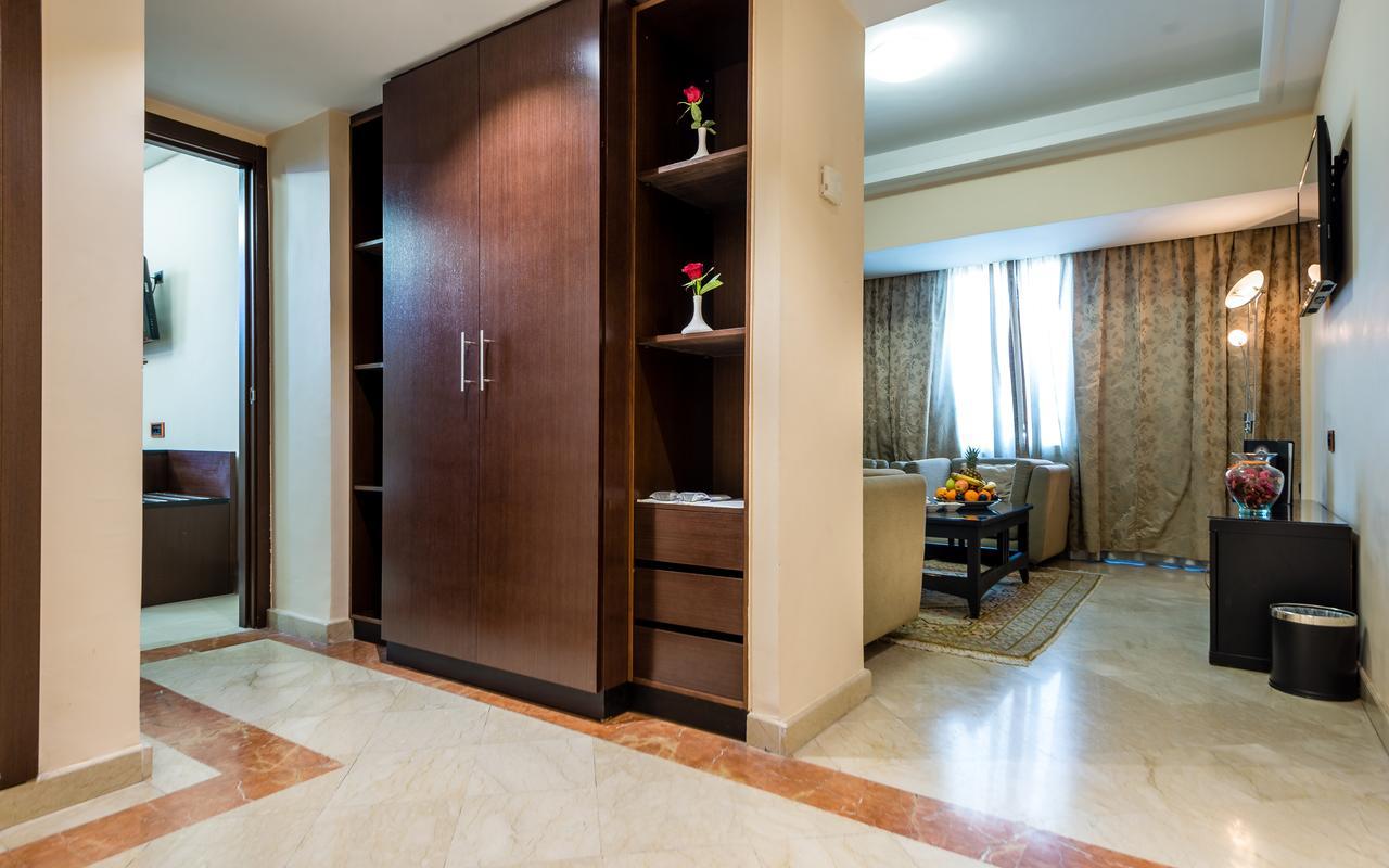 Sahara Hotel Agadir - Adults Only מראה חיצוני תמונה