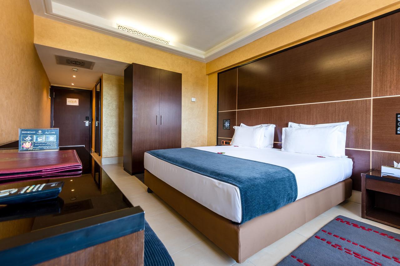 Sahara Hotel Agadir - Adults Only מראה חיצוני תמונה
