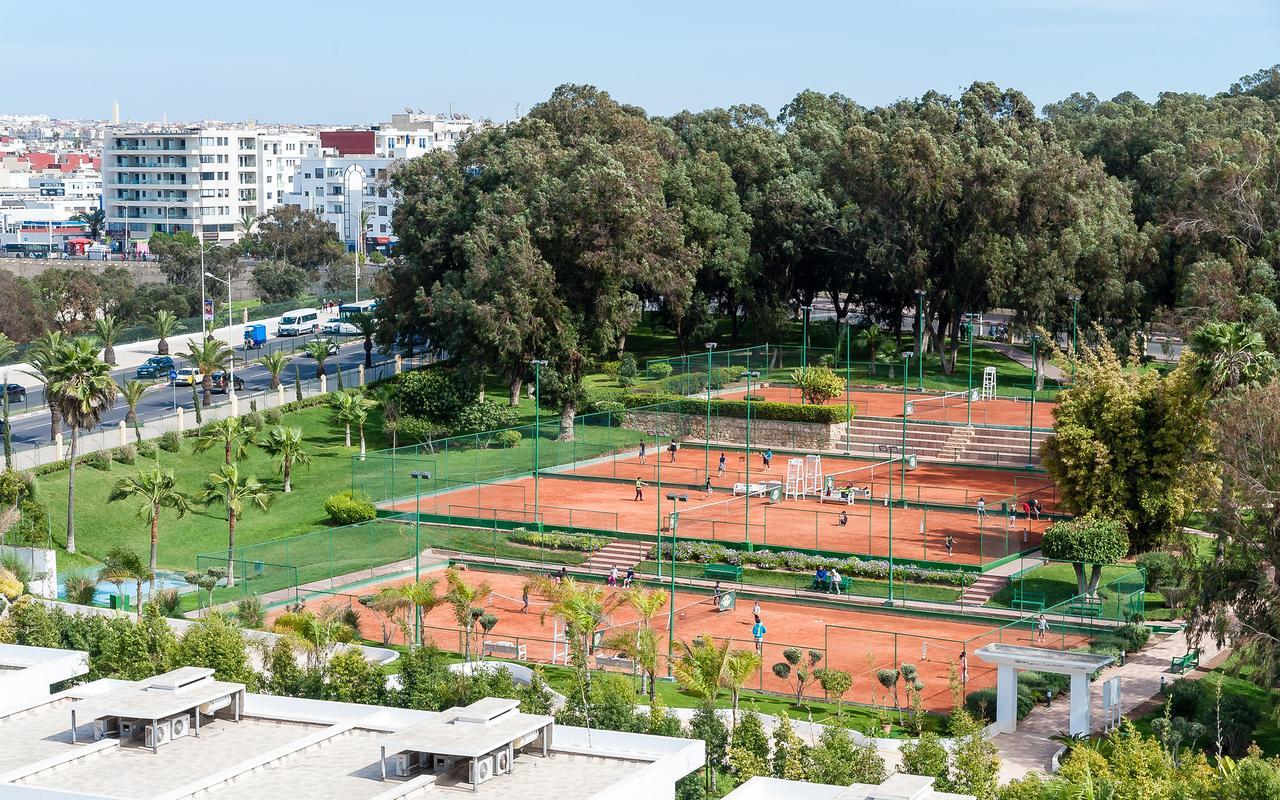 Sahara Hotel Agadir - Adults Only מראה חיצוני תמונה