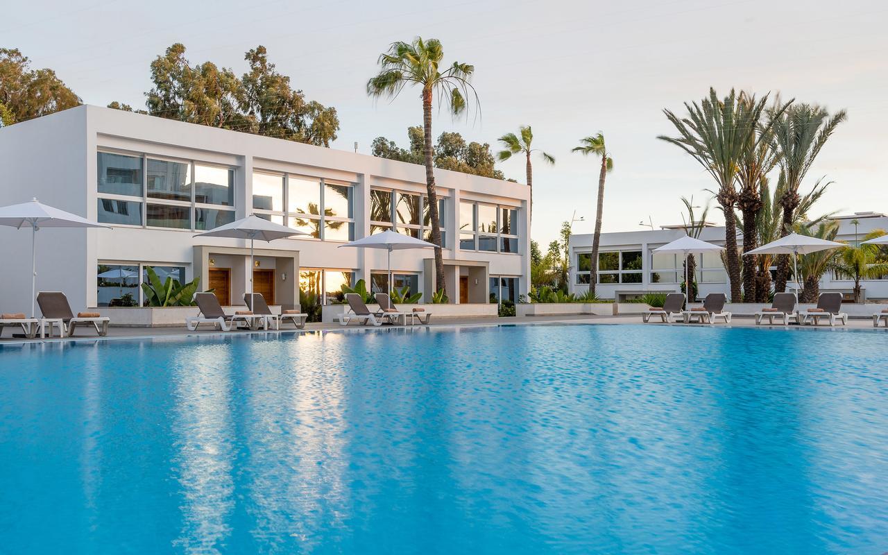 Sahara Hotel Agadir - Adults Only מראה חיצוני תמונה