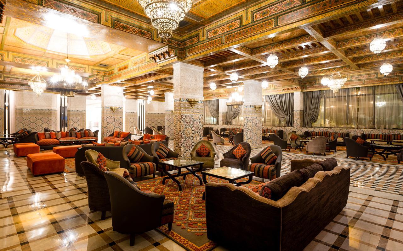 Sahara Hotel Agadir - Adults Only מראה חיצוני תמונה