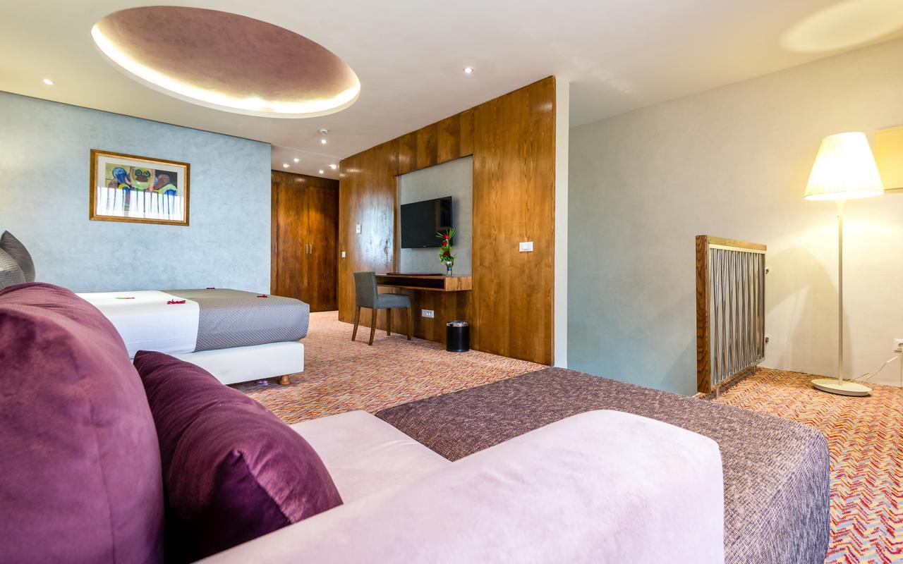 Sahara Hotel Agadir - Adults Only מראה חיצוני תמונה