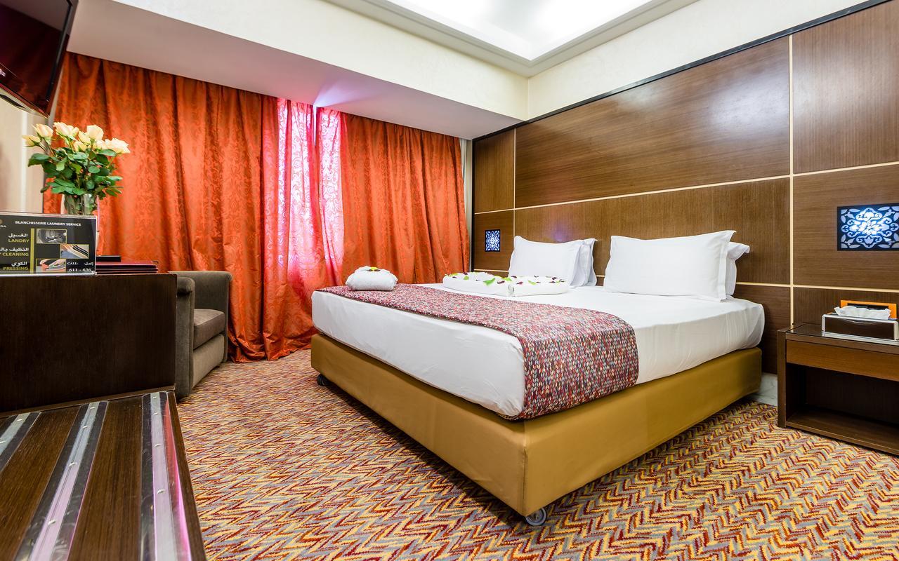 Sahara Hotel Agadir - Adults Only מראה חיצוני תמונה