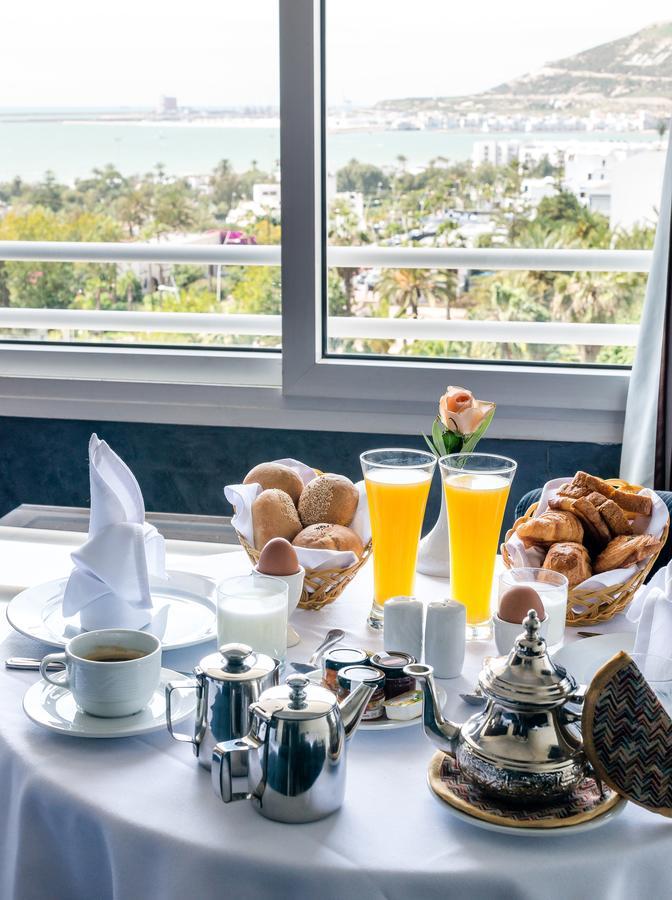 Sahara Hotel Agadir - Adults Only מראה חיצוני תמונה