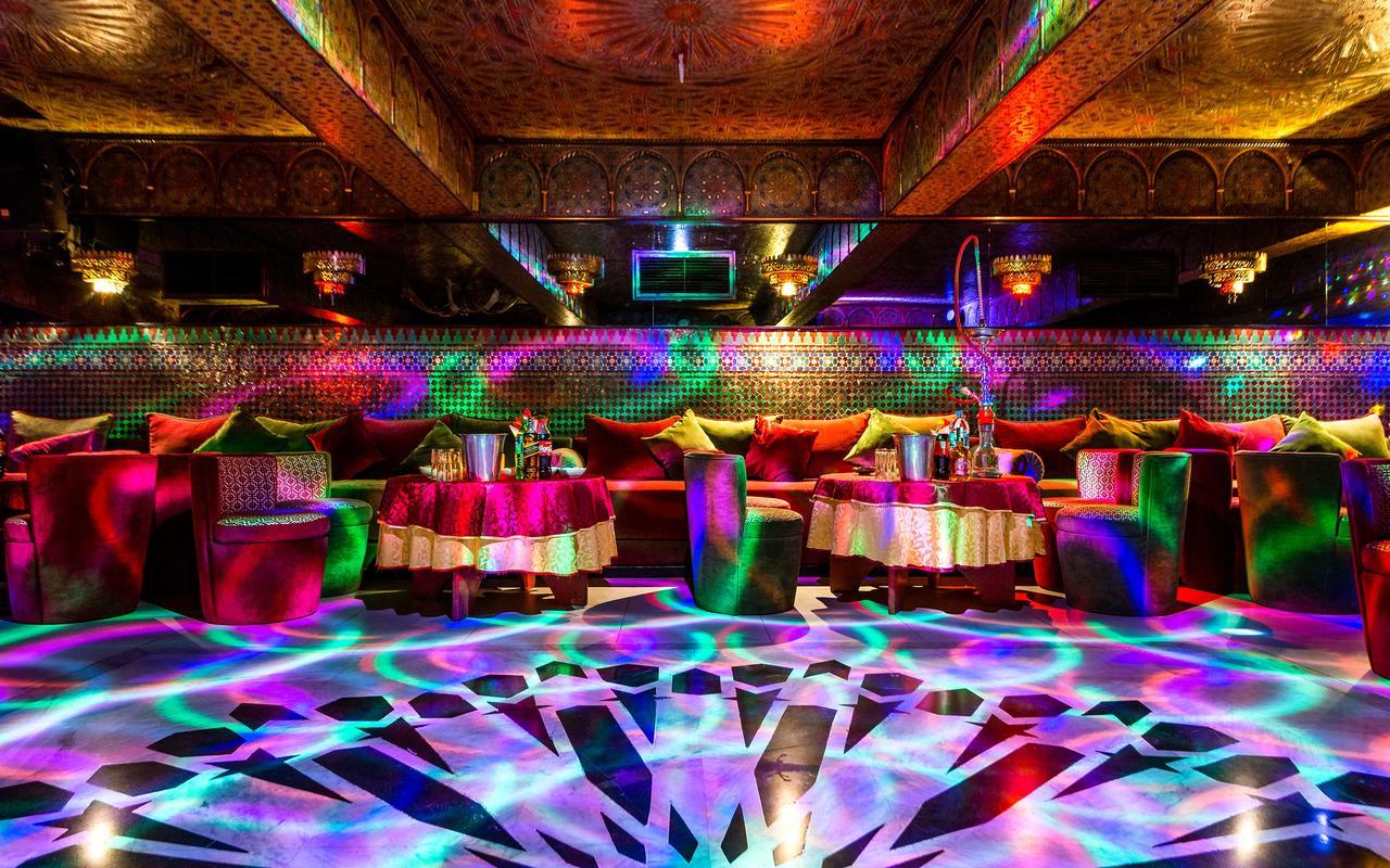 Sahara Hotel Agadir - Adults Only מראה חיצוני תמונה
