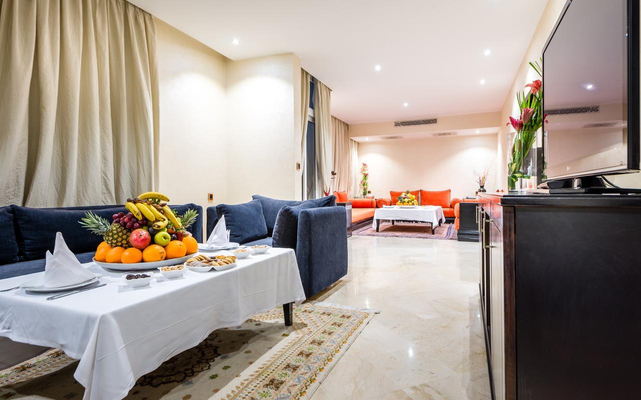 Sahara Hotel Agadir - Adults Only מראה חיצוני תמונה