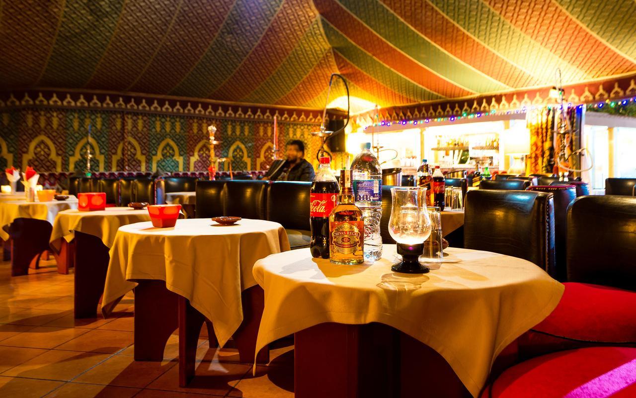 Sahara Hotel Agadir - Adults Only מראה חיצוני תמונה