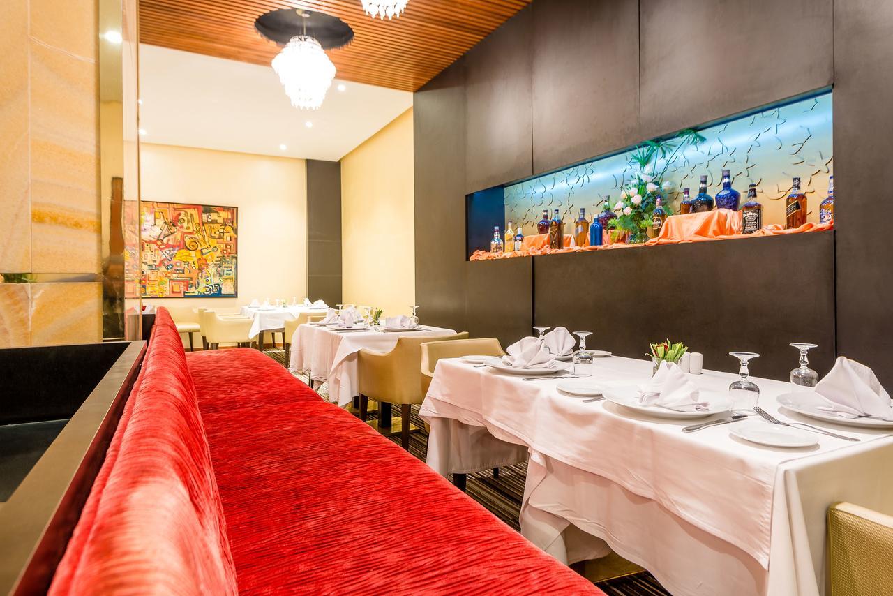 Sahara Hotel Agadir - Adults Only מראה חיצוני תמונה