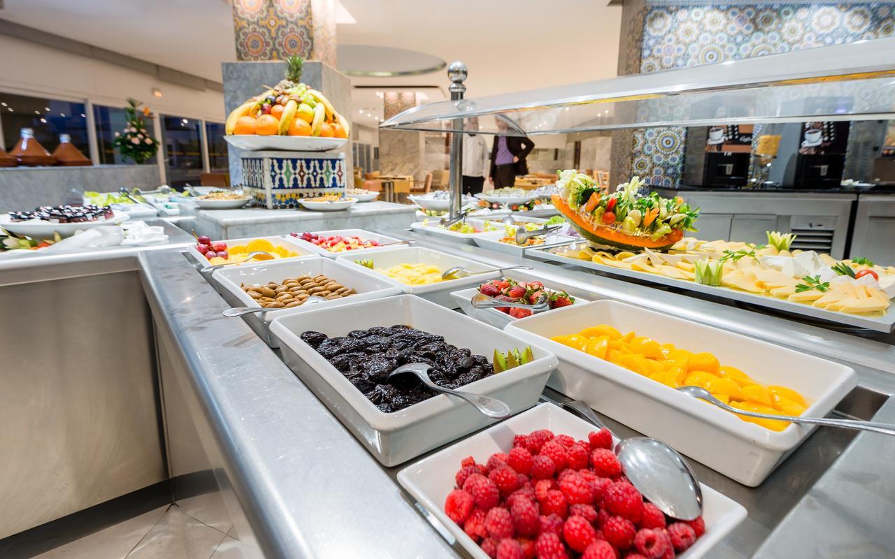 Sahara Hotel Agadir - Adults Only מראה חיצוני תמונה