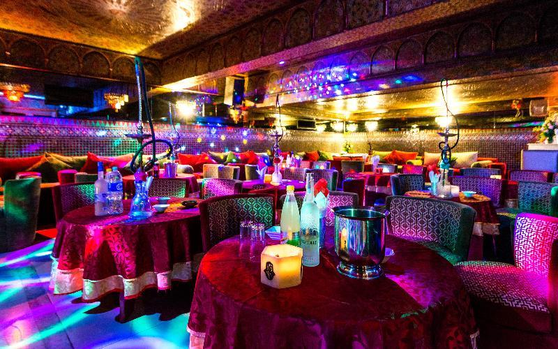 Sahara Hotel Agadir - Adults Only מראה חיצוני תמונה
