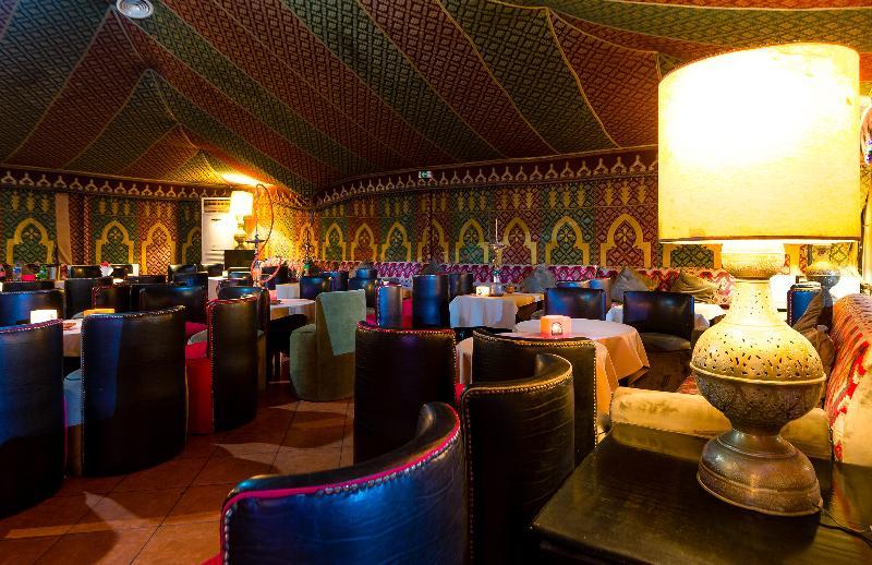 Sahara Hotel Agadir - Adults Only מראה חיצוני תמונה