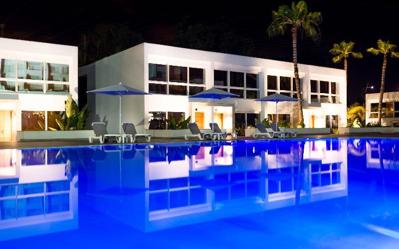 Sahara Hotel Agadir - Adults Only מראה חיצוני תמונה